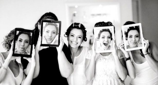 Social-Media Wedding Etiquette